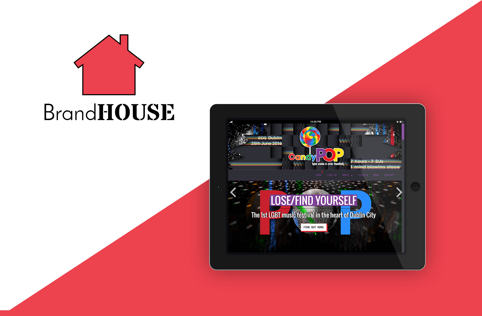 Home | BrandHOUSE | Design